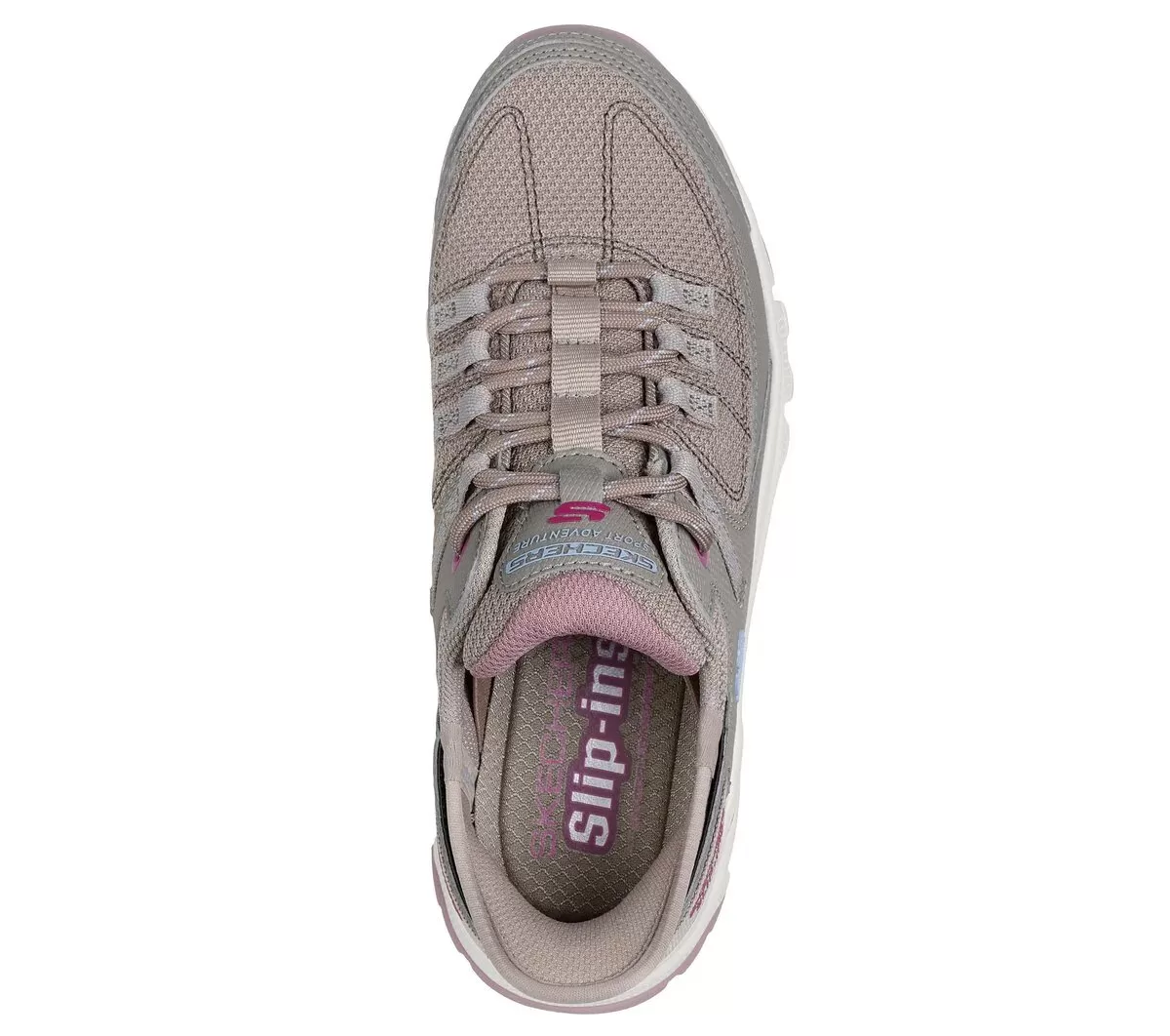 Zapatillas sin cordones Skechers: Summits AT