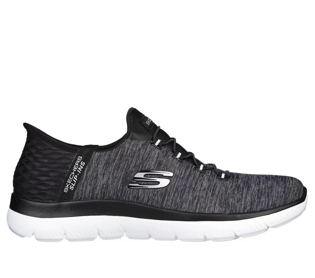 Zapatillas sin cordones Skechers Summits – Dazzling Haze