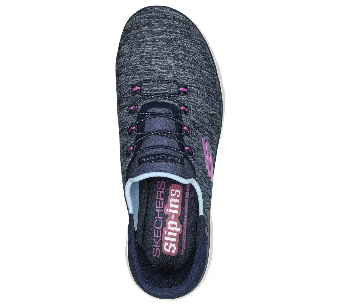 Zapatillas sin cordones Skechers Summits – Dazzling Haze Zapatillas sin cordones Skechers Summits – Dazzling Haze