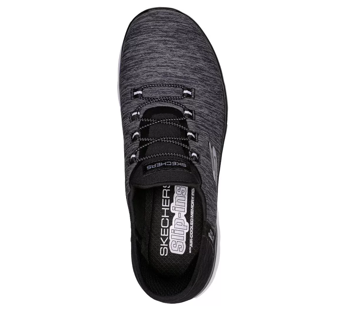 Zapatillas sin cordones Skechers Summits – Dazzling Haze Zapatillas sin cordones Skechers Summits – Dazzling Haze