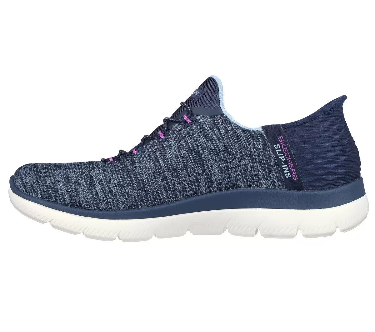 Zapatillas sin cordones Skechers Summits – Dazzling Haze Zapatillas sin cordones Skechers Summits – Dazzling Haze