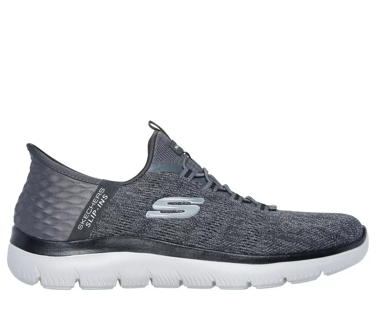 Zapatillas sin cordones Skechers Summits – Key Pace