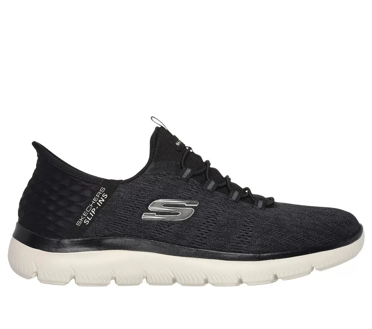 Zapatillas sin cordones Skechers Summits – Key Pace
