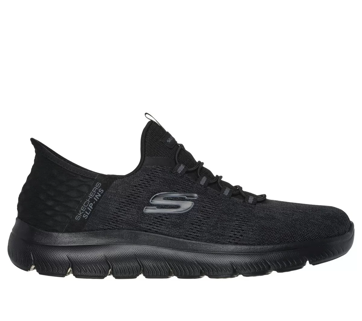Zapatillas sin cordones Skechers Summits – Key Pace