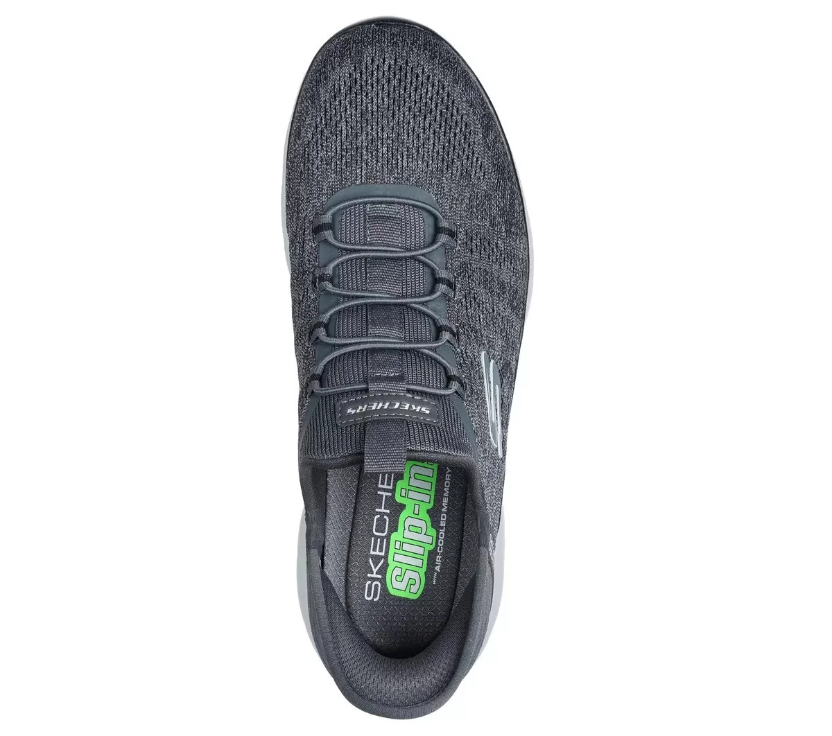 Zapatillas sin cordones Skechers Summits – Key Pace