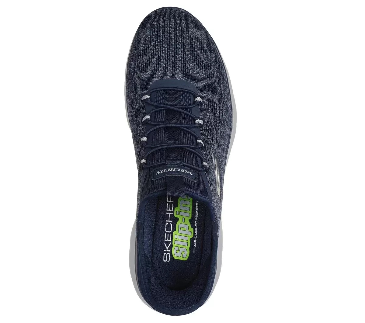 Zapatillas sin cordones Skechers Summits – Key Pace