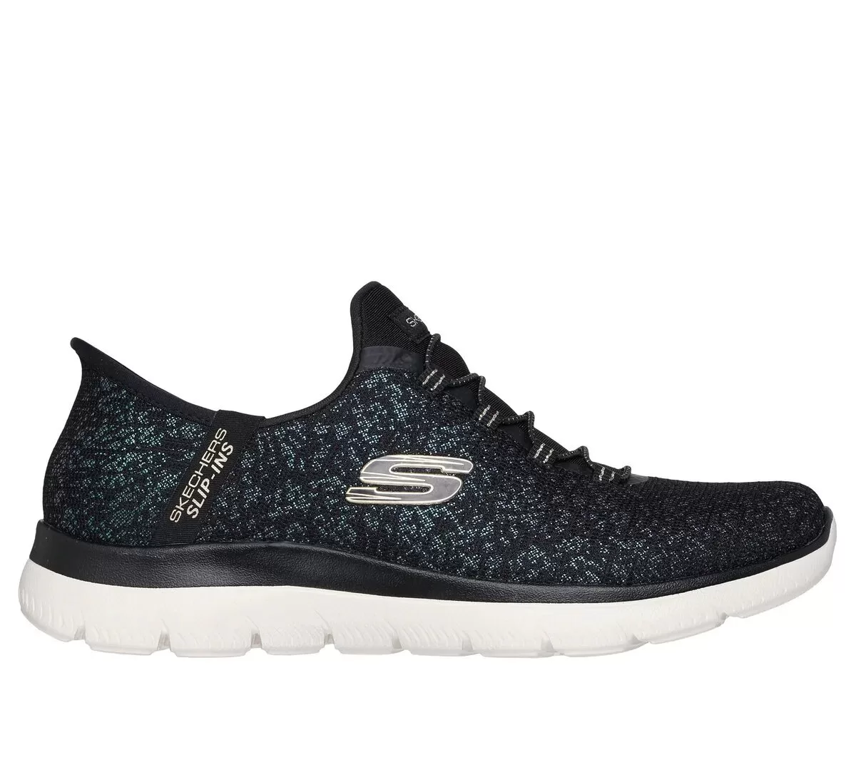 Zapatillas sin cordones Skechers Summits – Lunar Glow