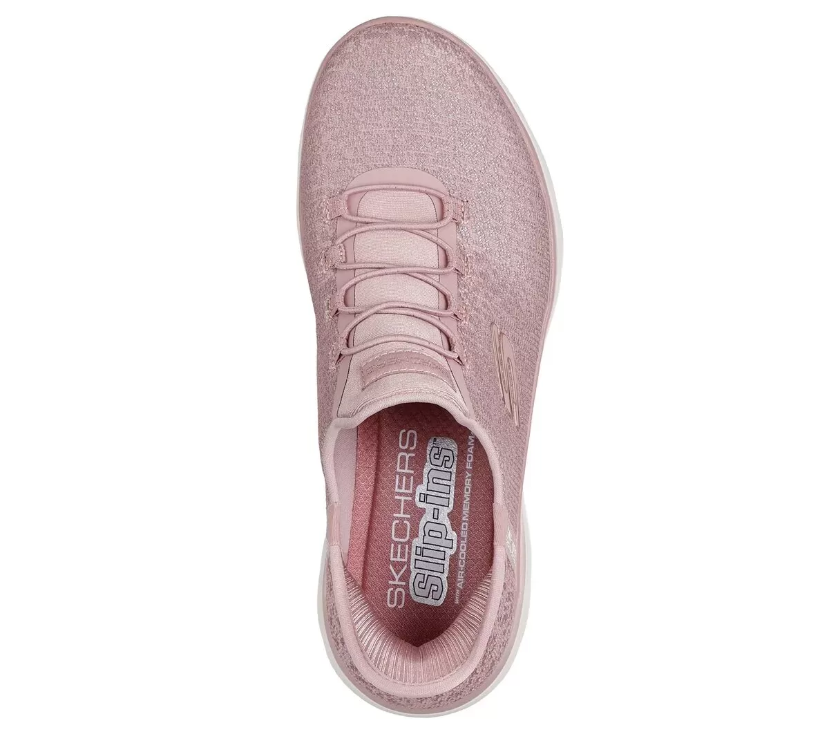 Zapatillas sin cordones Skechers Summits – Lunar Glow