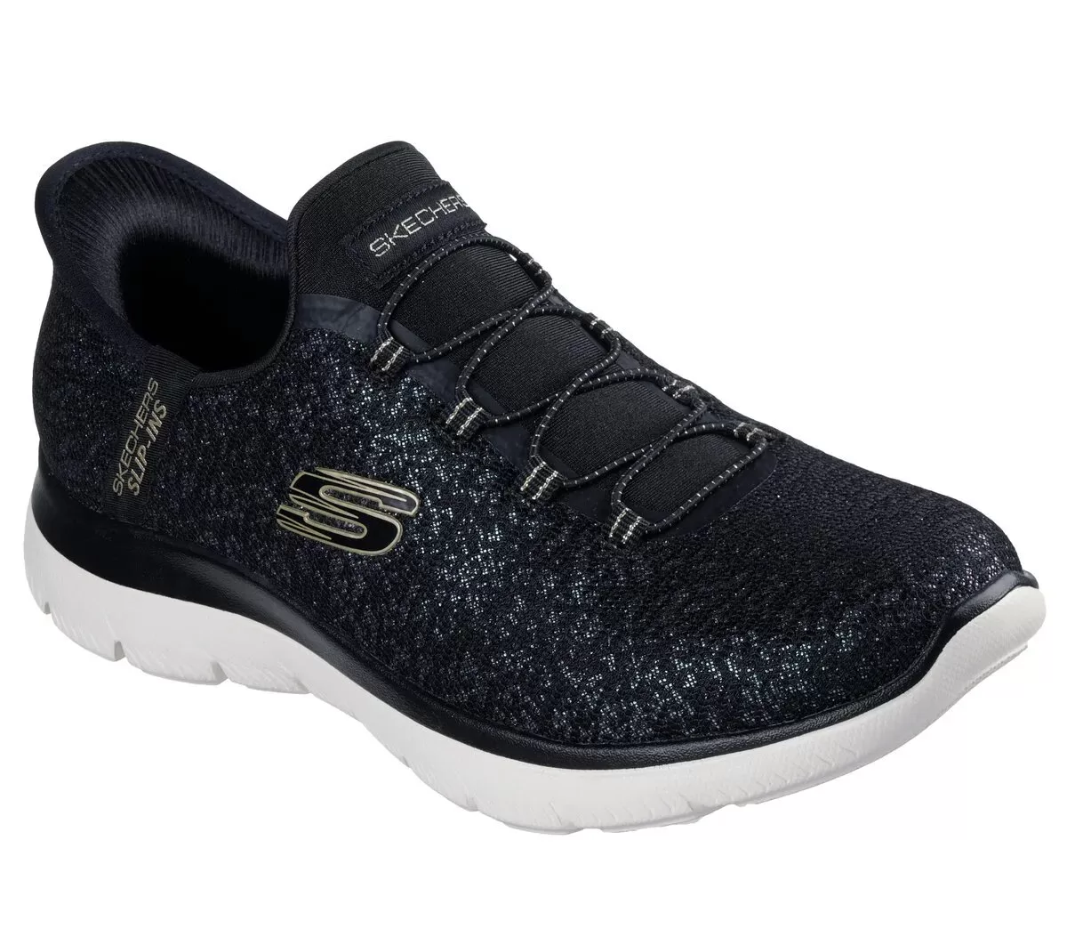 Zapatillas sin cordones Skechers Summits – Lunar Glow Zapatillas sin cordones Skechers Summits – Lunar Glow