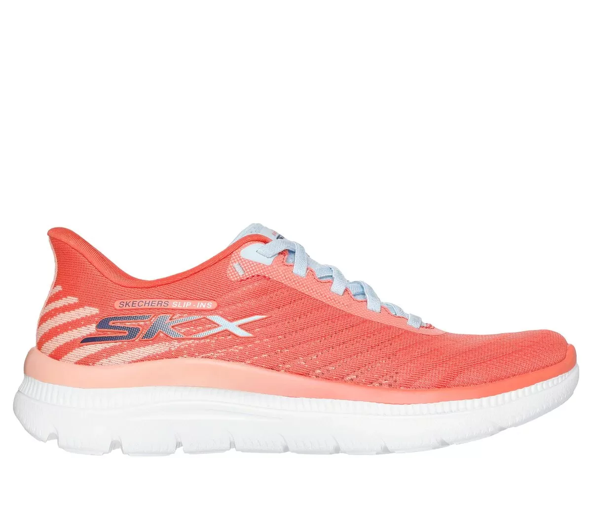 Zapatillas sin cordones Skechers: Summits Plus – Bright Burst