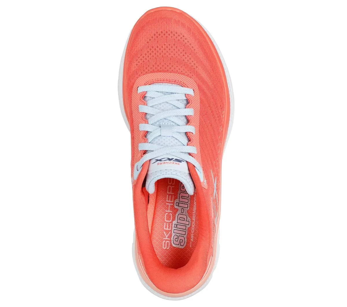 Zapatillas sin cordones Skechers: Summits Plus – Bright Burst