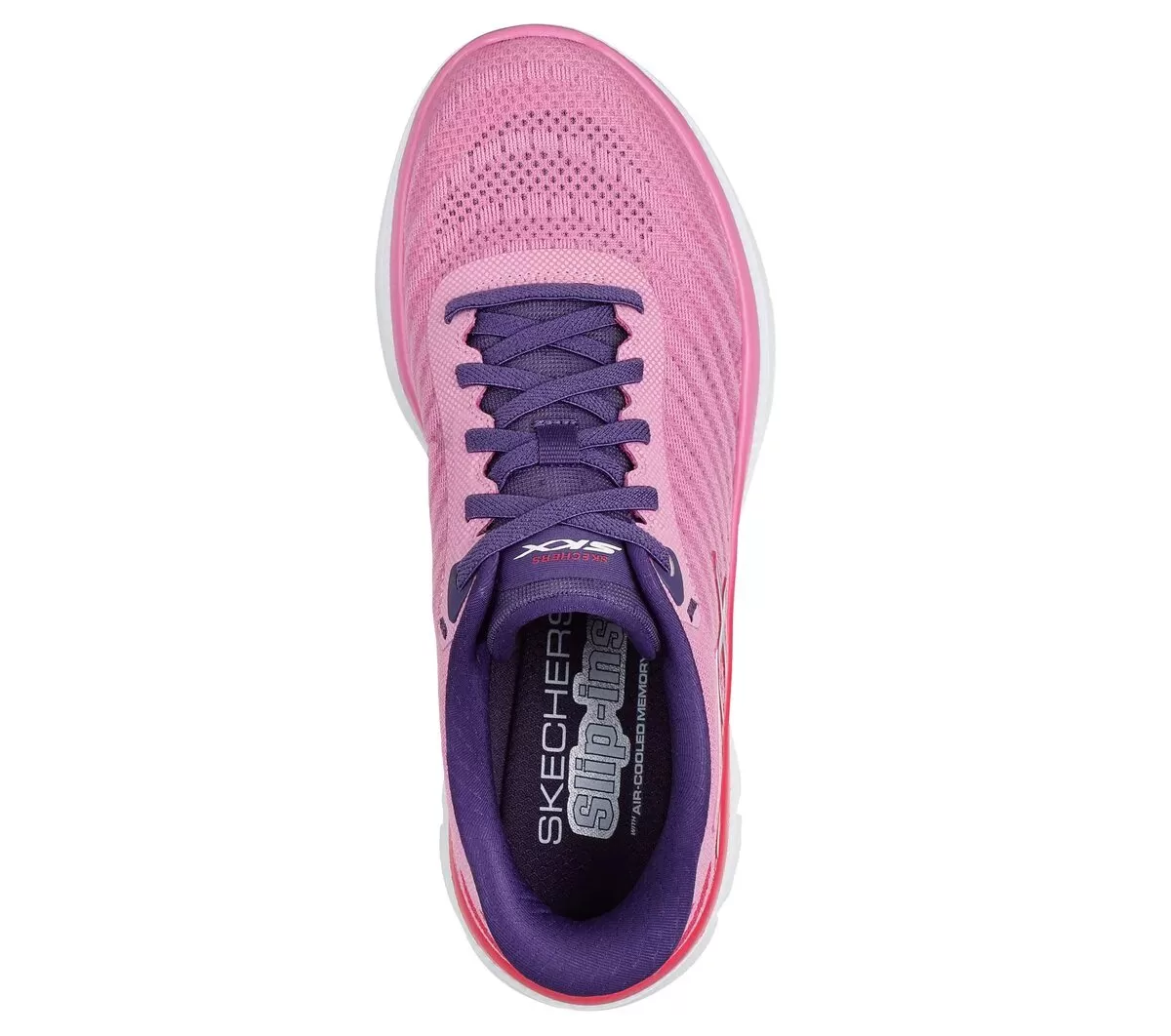 Zapatillas sin cordones Skechers: Summits Plus – Bright Burst