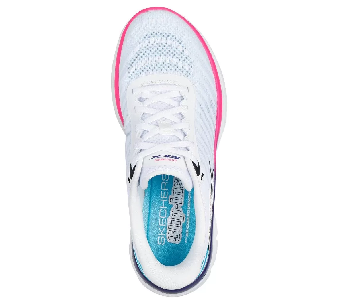 Zapatillas sin cordones Skechers: Summits Plus – Bright Burst