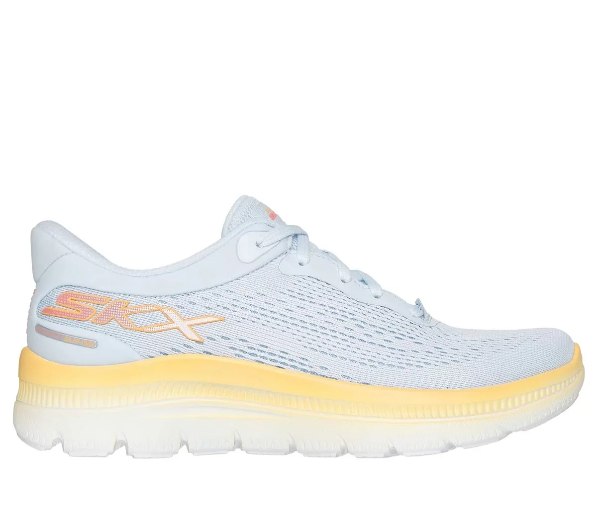 Zapatillas sin cordones Skechers: Summits Plus – Light Speed