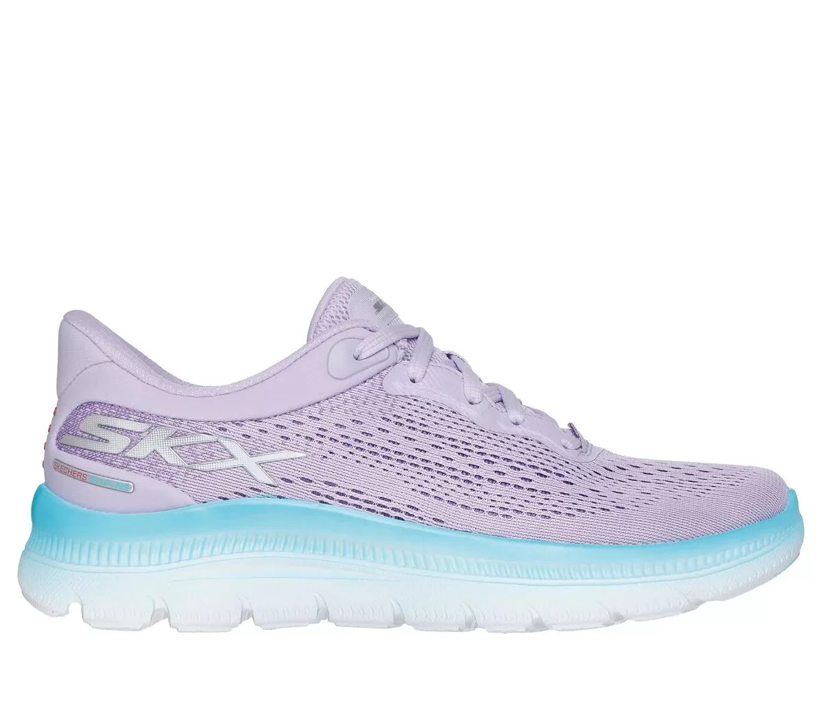 Zapatillas sin cordones Skechers: Summits Plus – Light Speed