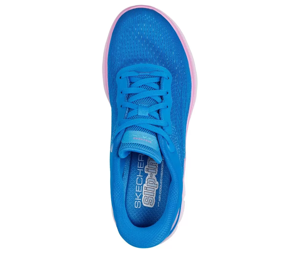 Zapatillas sin cordones Skechers: Summits Plus – Light Speed