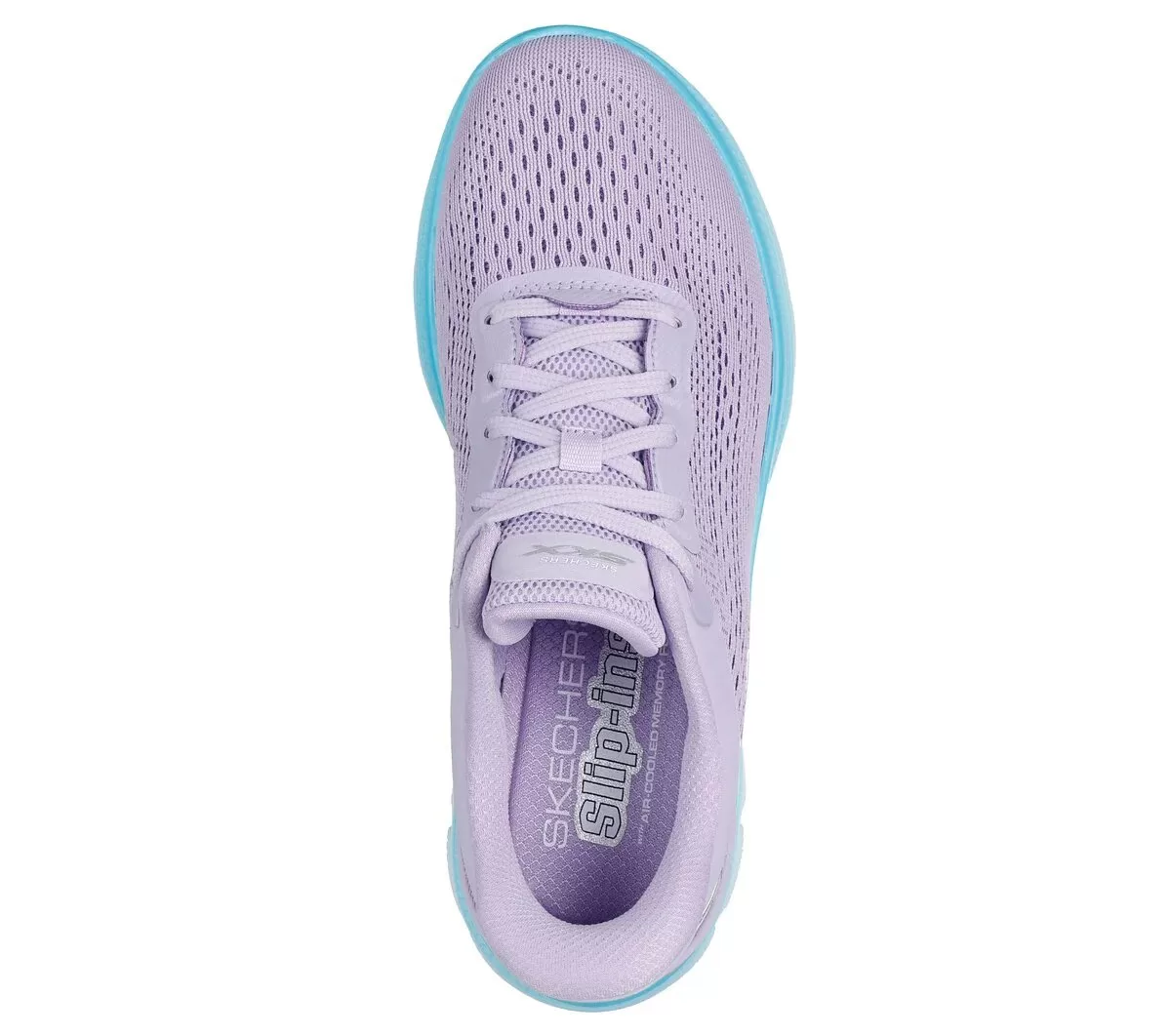 Zapatillas sin cordones Skechers: Summits Plus – Light Speed