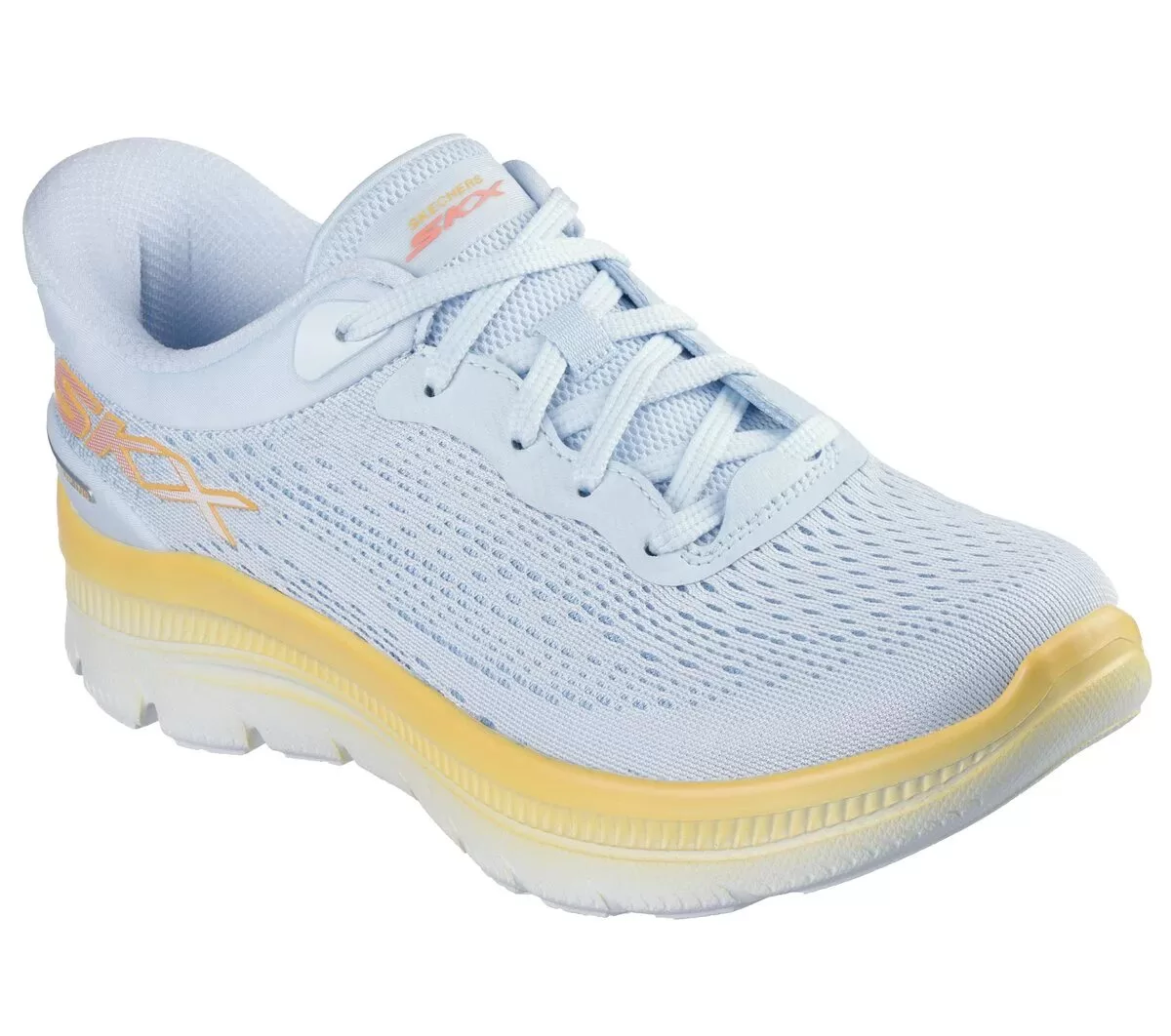 Zapatillas sin cordones Skechers: Summits Plus – Light Speed Zapatillas sin cordones Skechers: Summits Plus – Light Speed