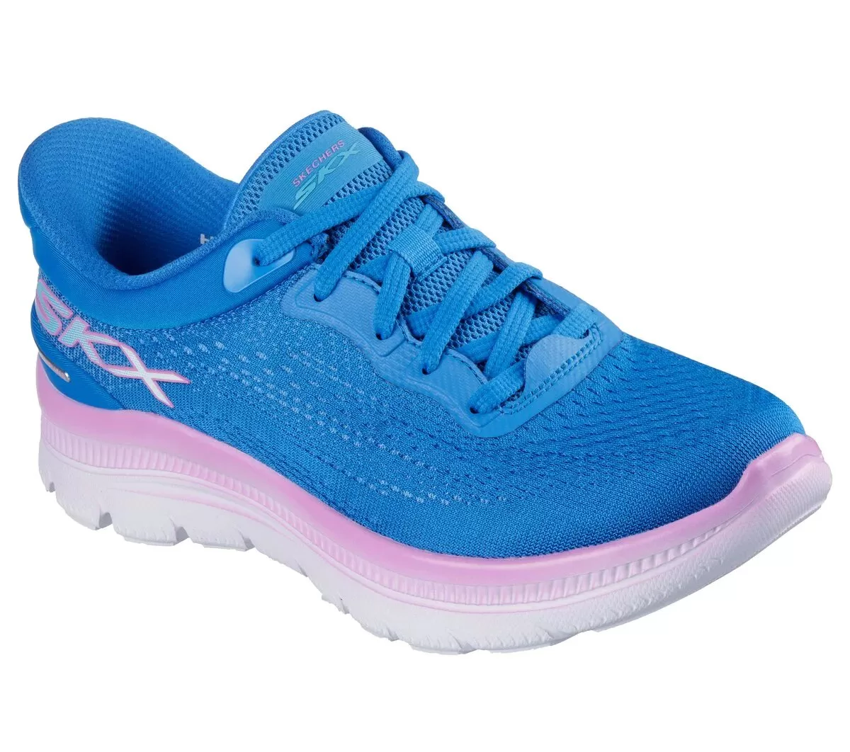 Zapatillas sin cordones Skechers: Summits Plus – Light Speed Zapatillas sin cordones Skechers: Summits Plus – Light Speed
