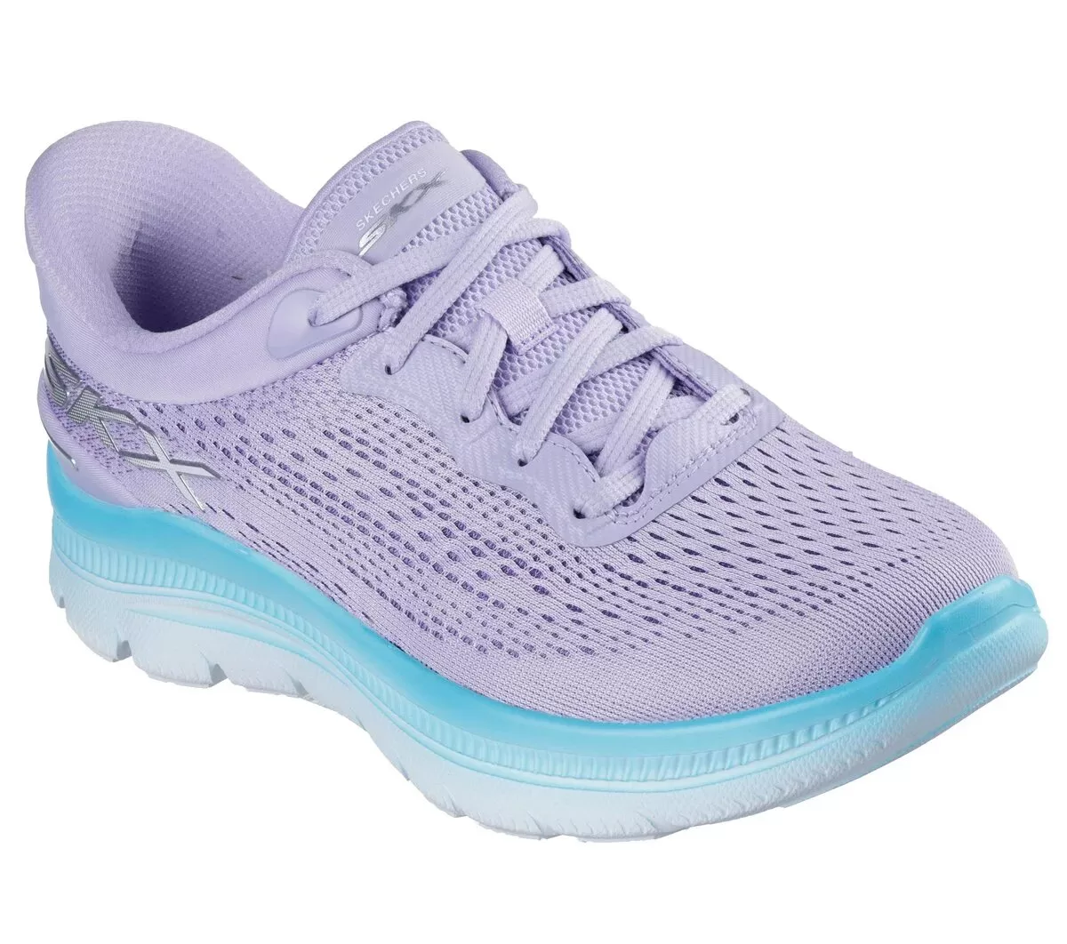 Zapatillas sin cordones Skechers: Summits Plus – Light Speed Zapatillas sin cordones Skechers: Summits Plus – Light Speed