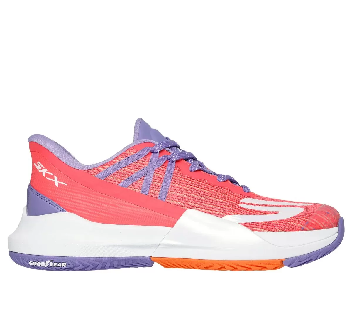 Zapatillas sin cordones Skechers: Tennis Baseline Bully