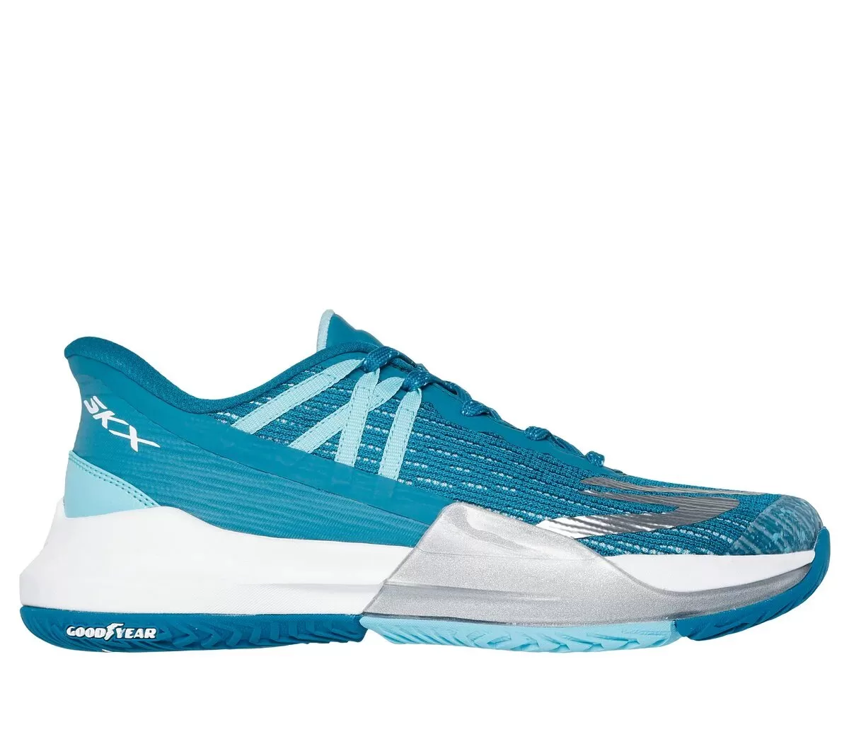 Zapatillas sin cordones Skechers: Tennis Baseline Bully