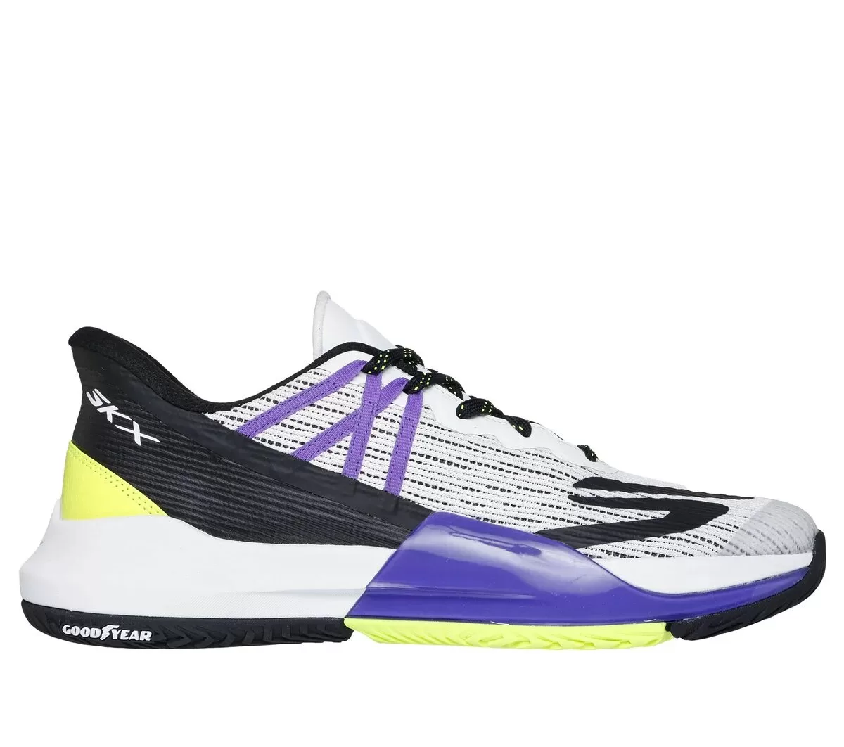 Zapatillas sin cordones Skechers: Tennis Baseline Bully