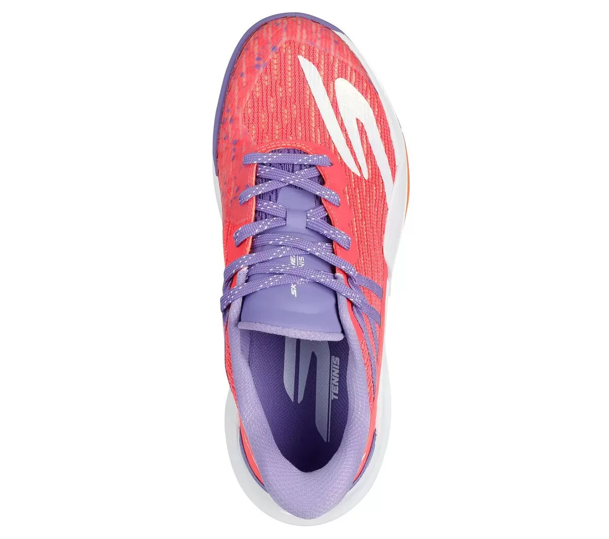 Zapatillas sin cordones Skechers: Tennis Baseline Bully