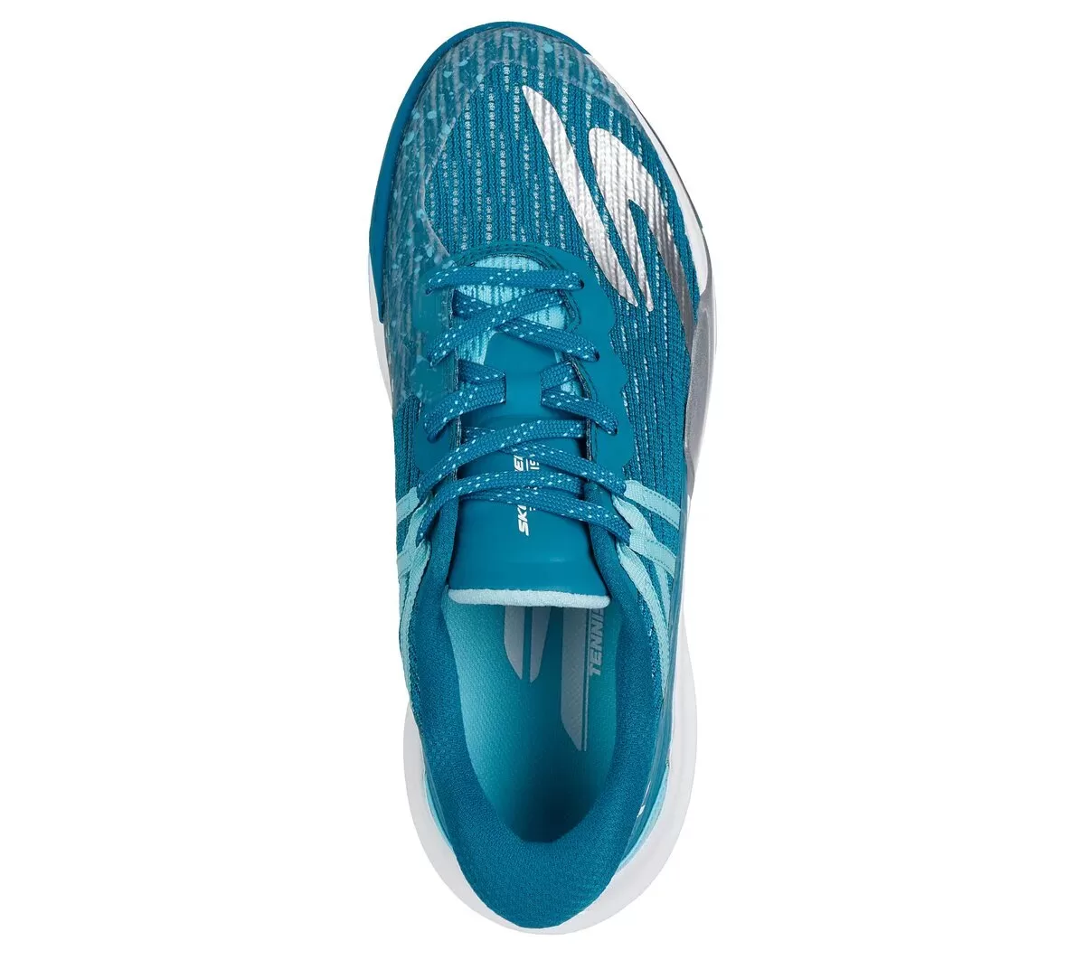 Zapatillas sin cordones Skechers: Tennis Baseline Bully