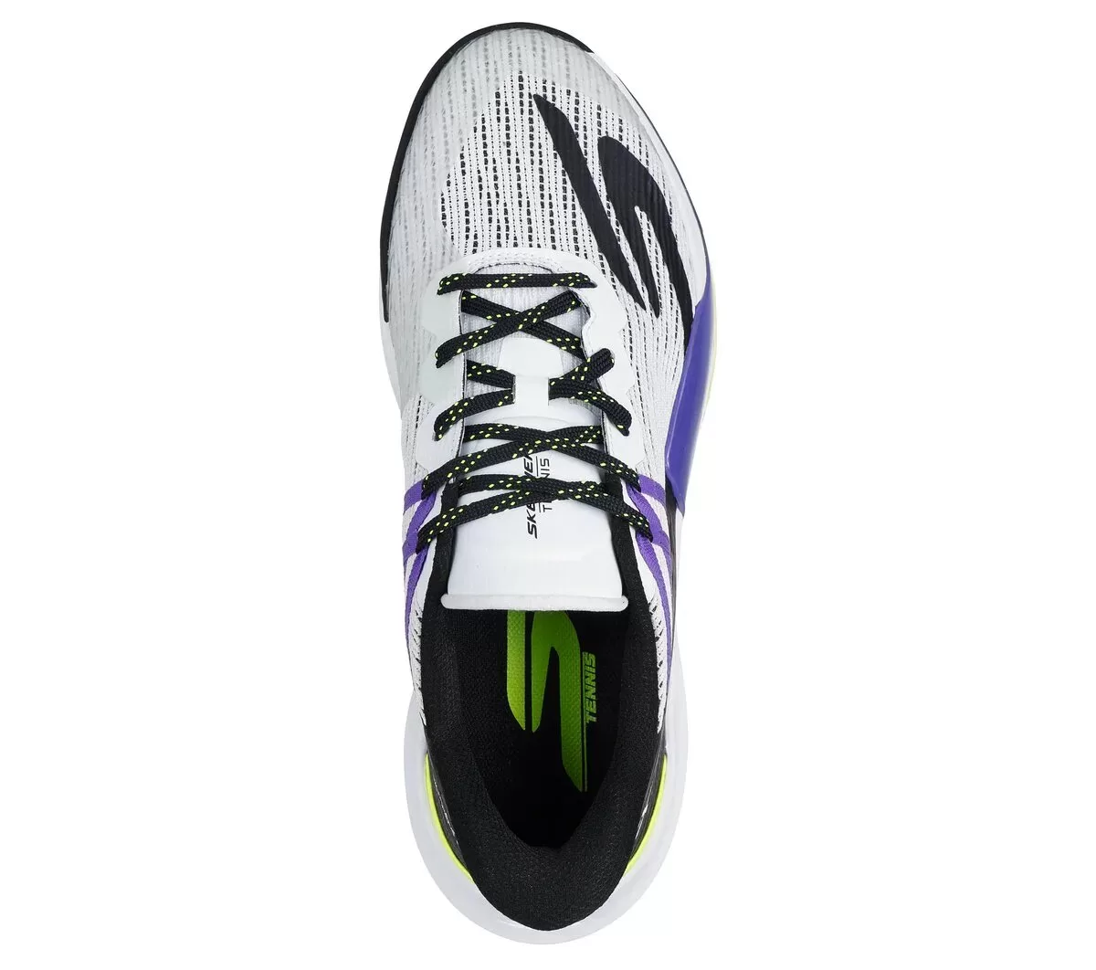 Zapatillas sin cordones Skechers: Tennis Baseline Bully