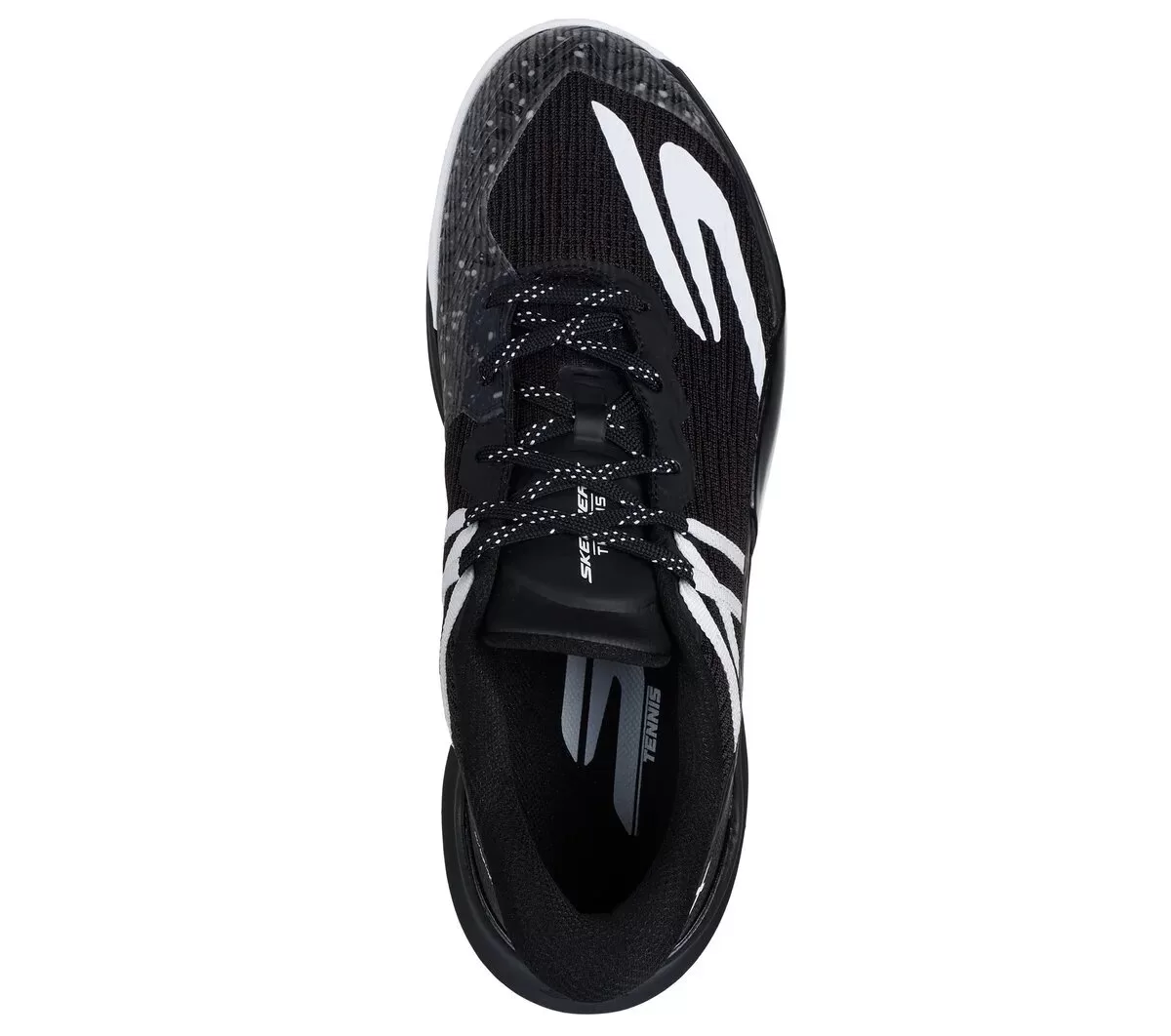 Zapatillas sin cordones Skechers: Tennis Baseline Bully