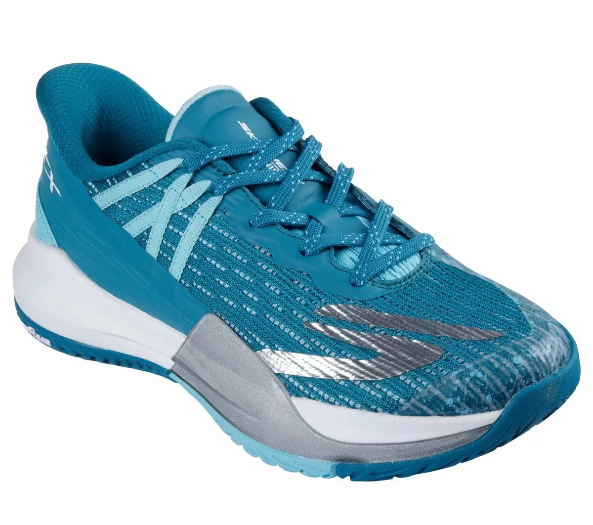 Zapatillas sin cordones Skechers: Tennis Baseline Bully Zapatillas sin cordones Skechers: Tennis Baseline Bully