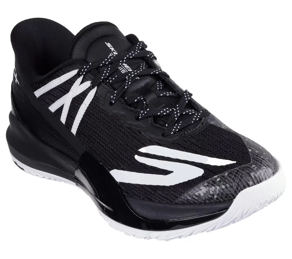 Zapatillas sin cordones Skechers: Tennis Baseline Bully Zapatillas sin cordones Skechers: Tennis Baseline Bully