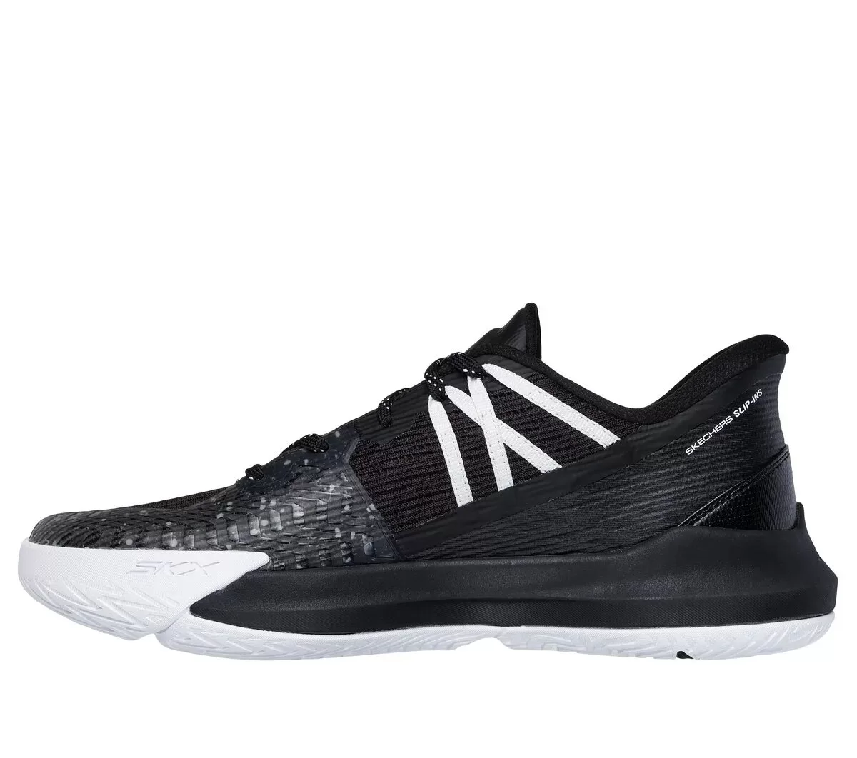 Zapatillas sin cordones Skechers: Tennis Baseline Bully Zapatillas sin cordones Skechers: Tennis Baseline Bully