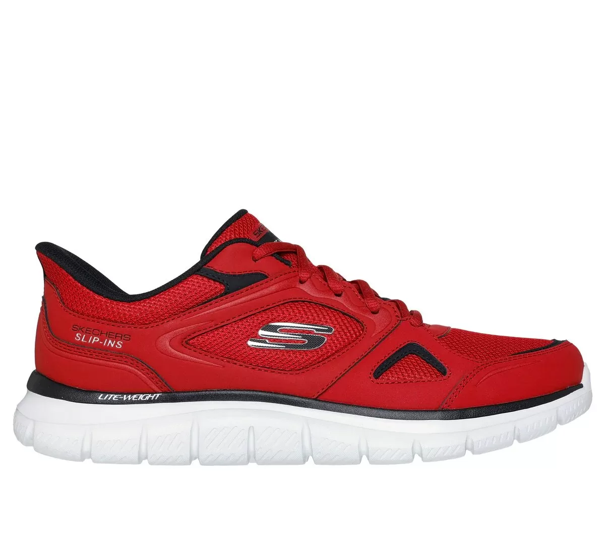 Zapatillas sin cordones Skechers: Track – Ezral
