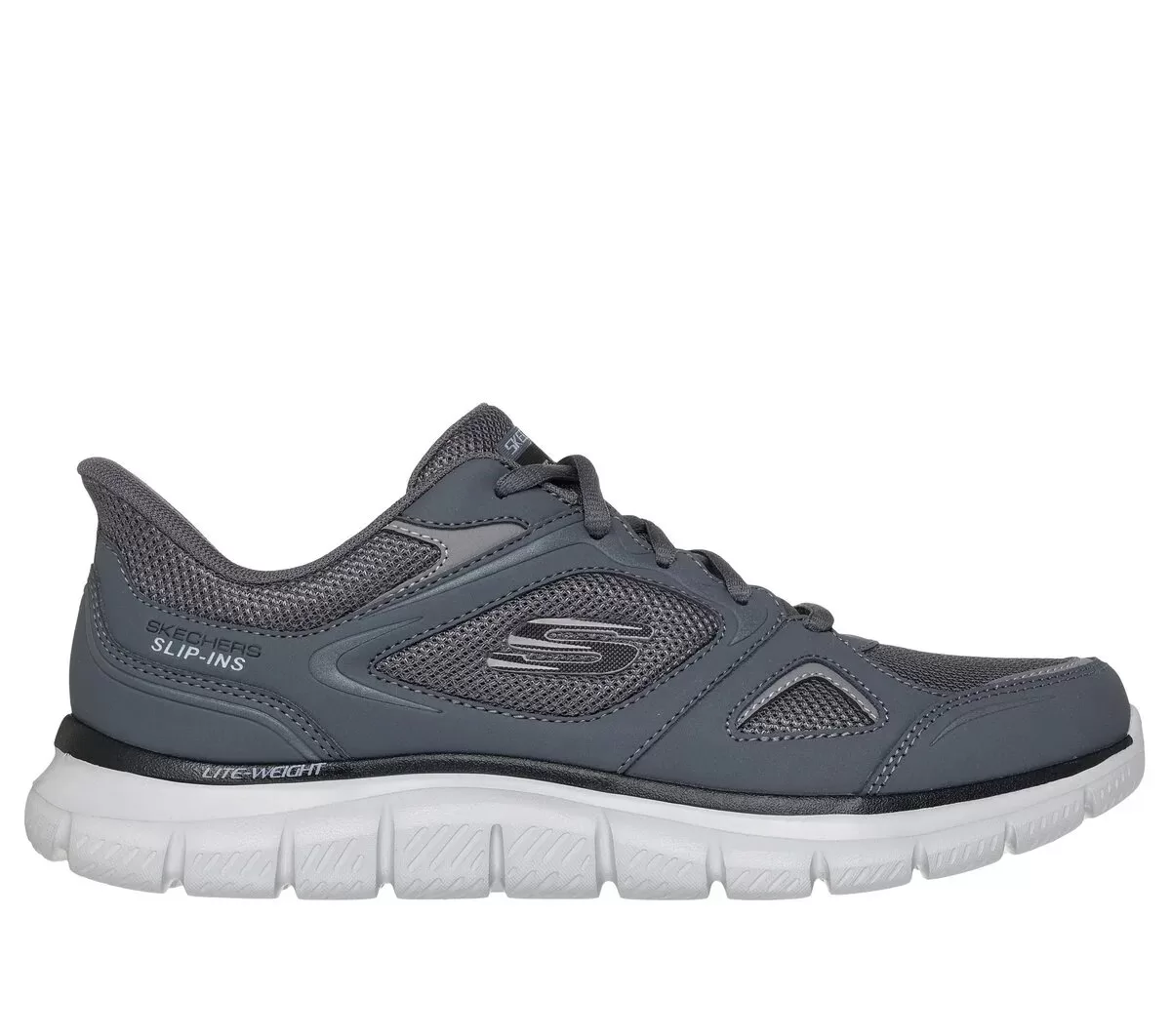 Zapatillas sin cordones Skechers: Track – Ezral