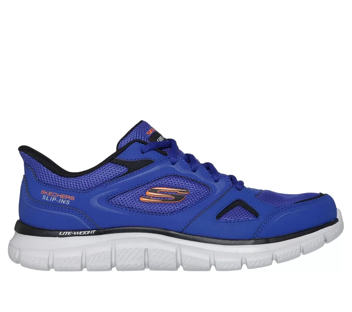 Zapatillas sin cordones Skechers: Track – Ezral