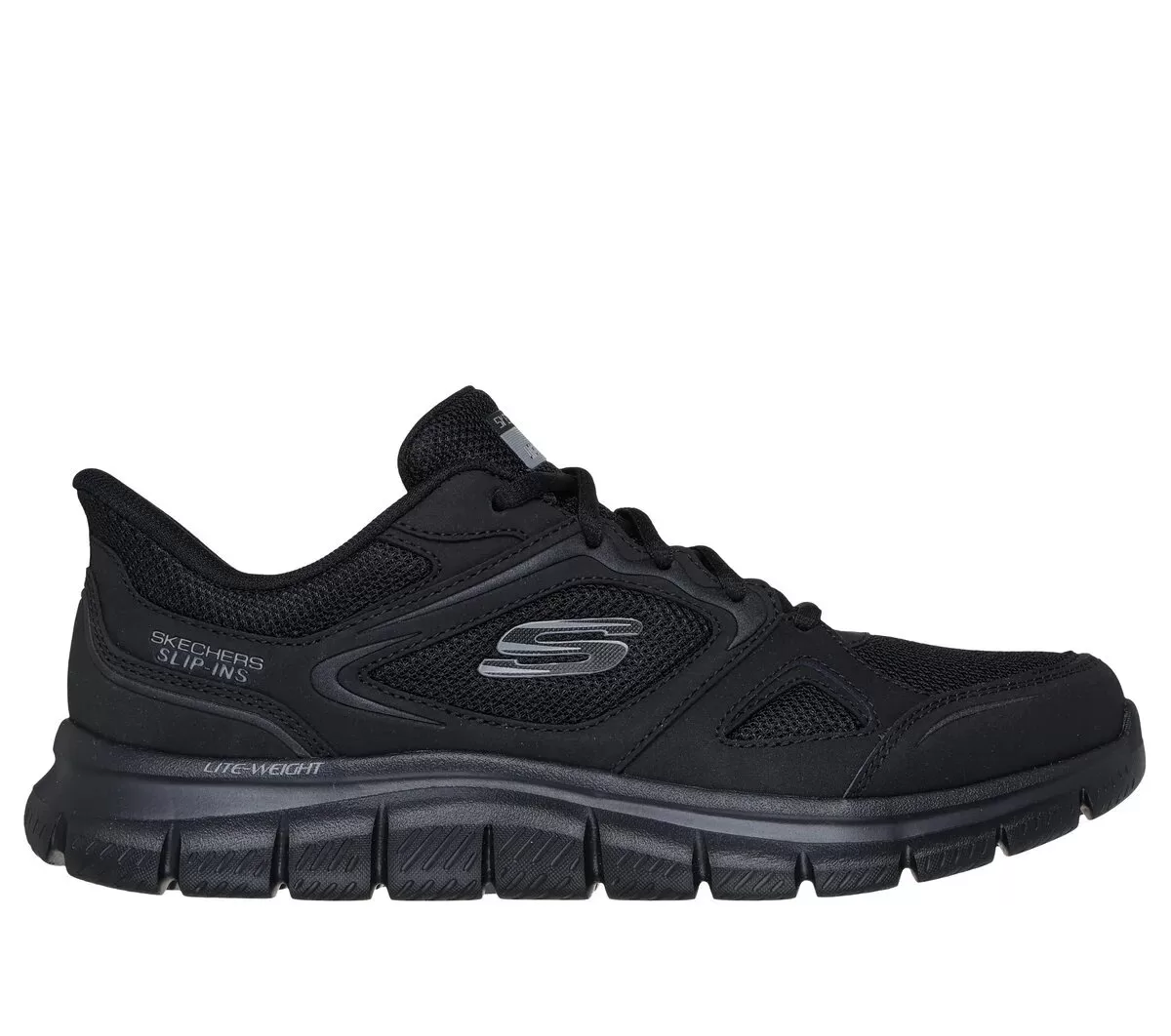 Zapatillas sin cordones Skechers: Track – Ezral