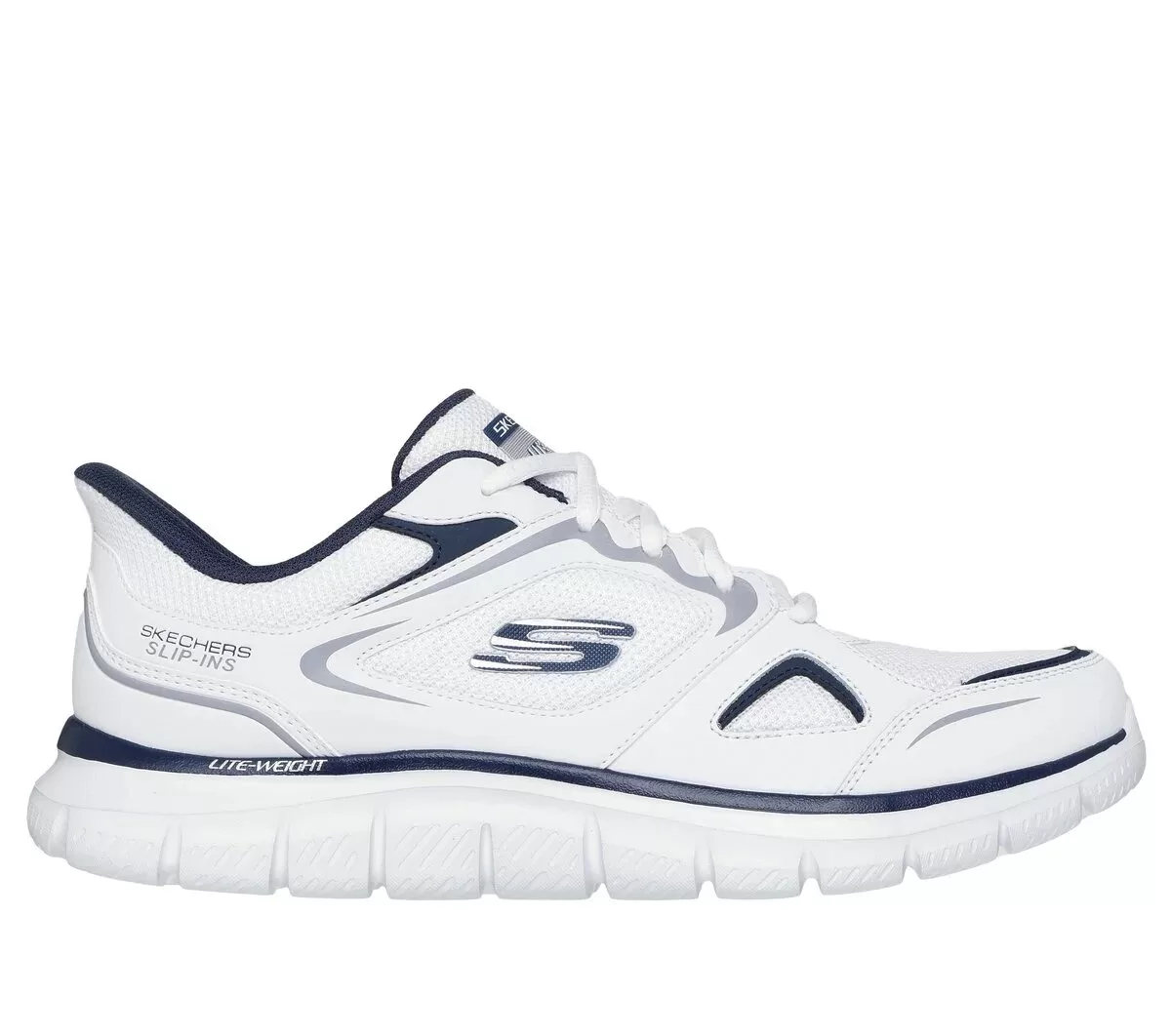 Zapatillas sin cordones Skechers: Track – Ezral