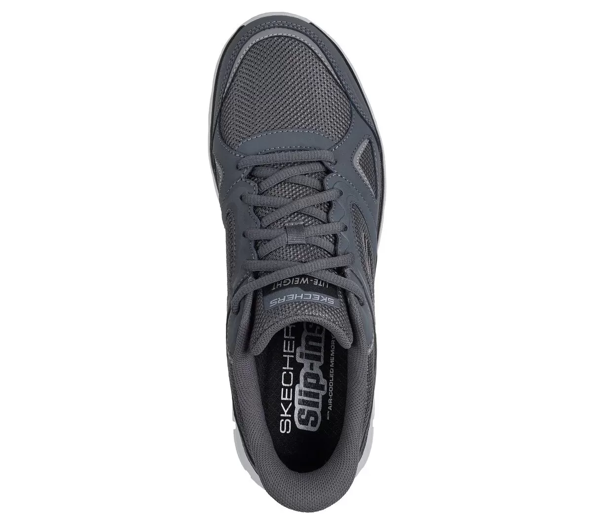 Zapatillas sin cordones Skechers: Track – Ezral