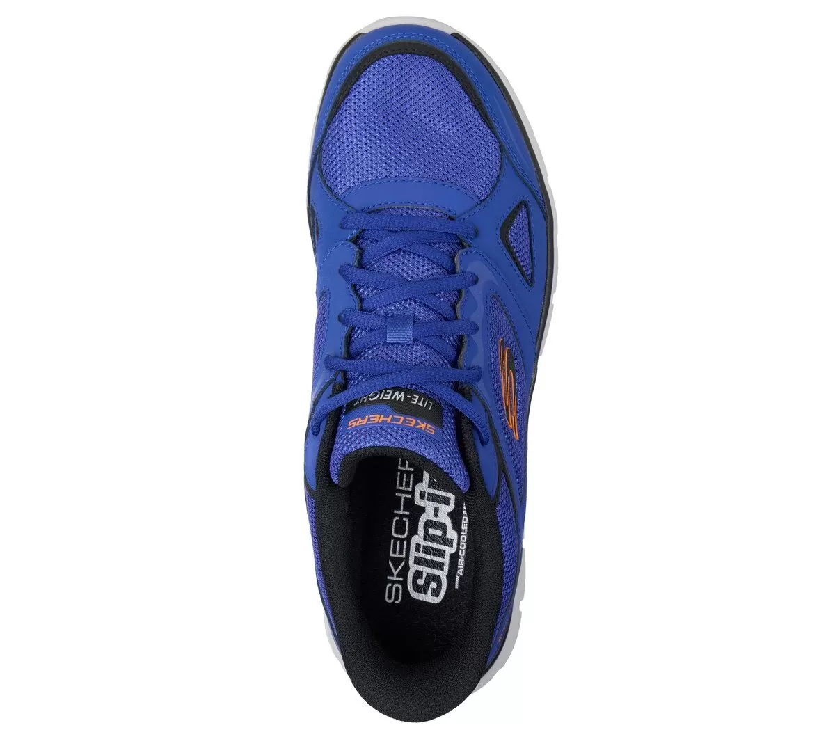Zapatillas sin cordones Skechers: Track – Ezral