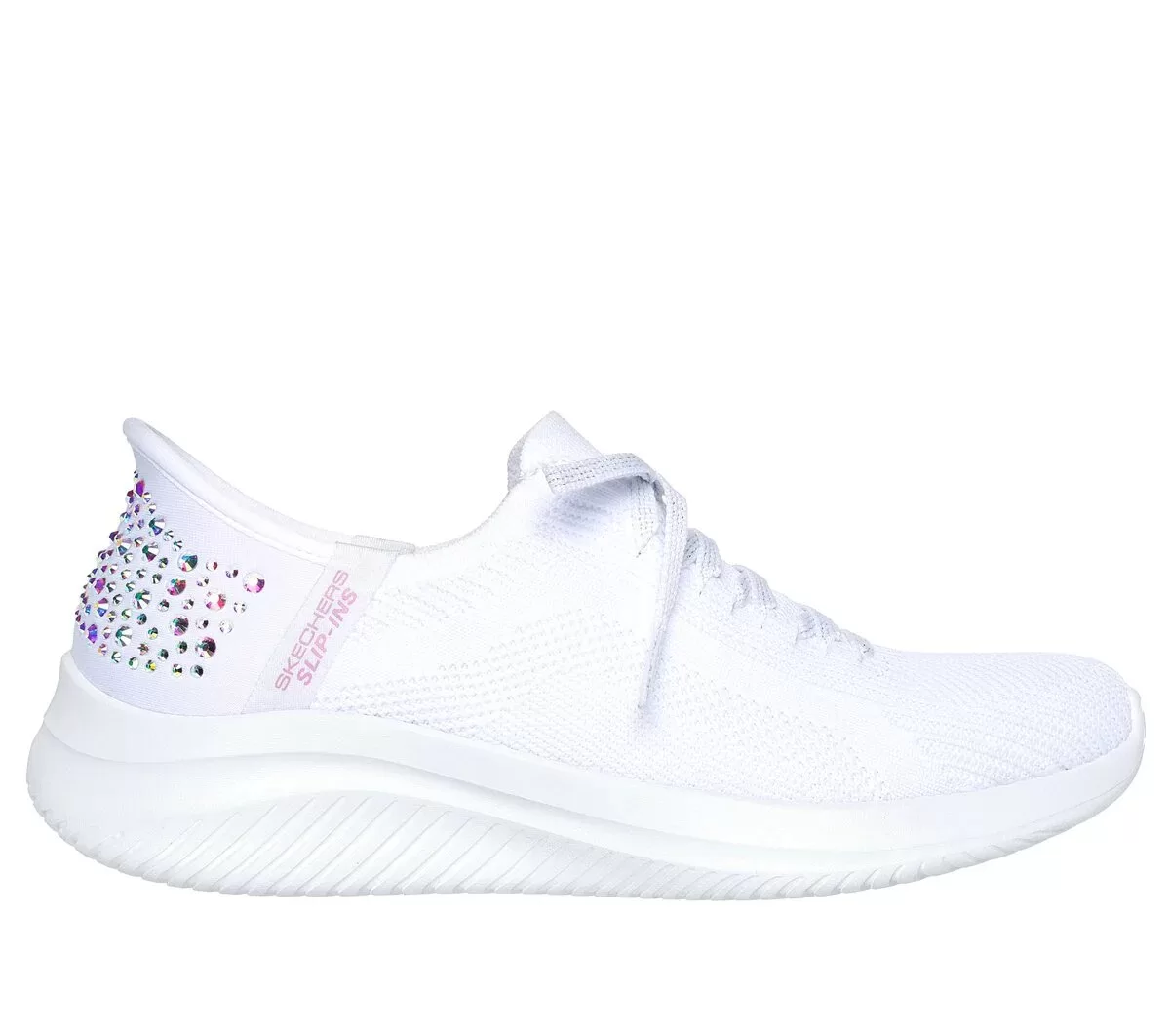 Zapatillas sin cordones Skechers: Ultra Flex 3.0 – Brillo brillante