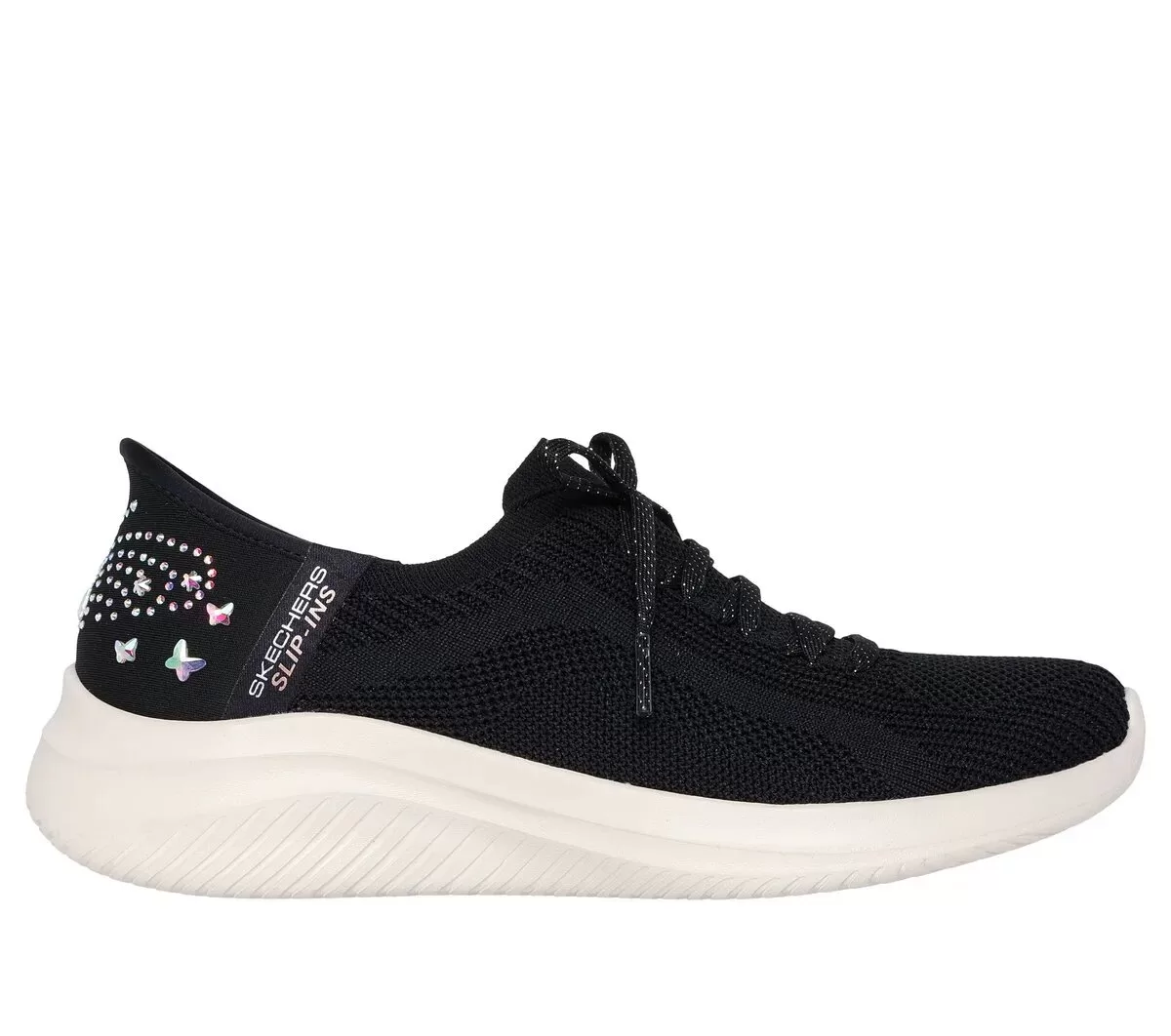 Zapatillas sin cordones Skechers: Ultra Flex 3.0 – Butterfly Dream