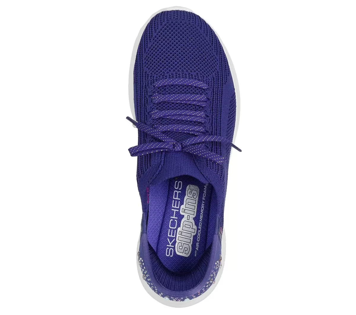 Zapatillas sin cordones Skechers: Ultra Flex 3.0 – Butterfly Dream