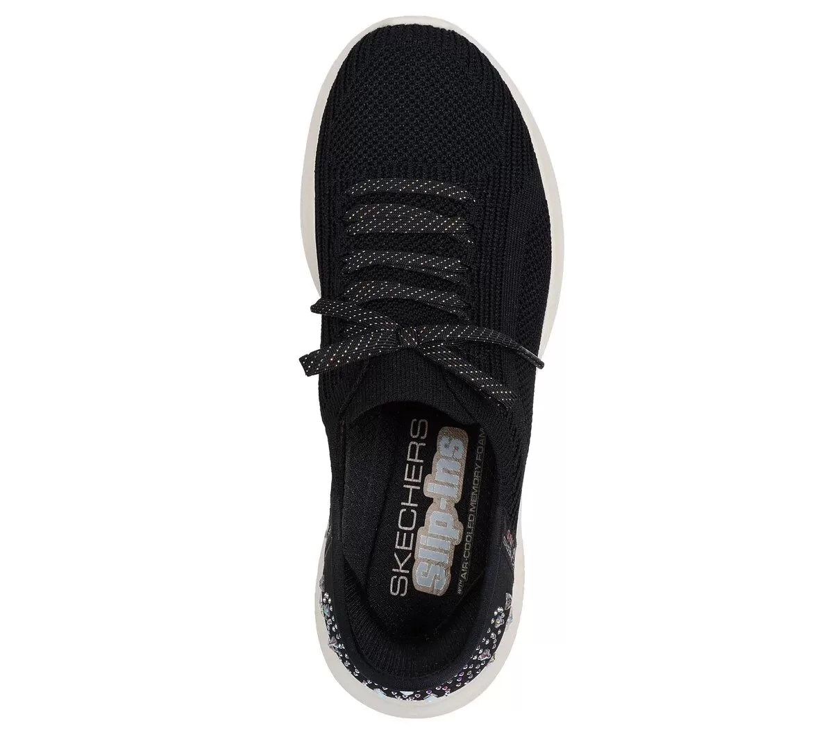 Zapatillas sin cordones Skechers: Ultra Flex 3.0 – Butterfly Dream