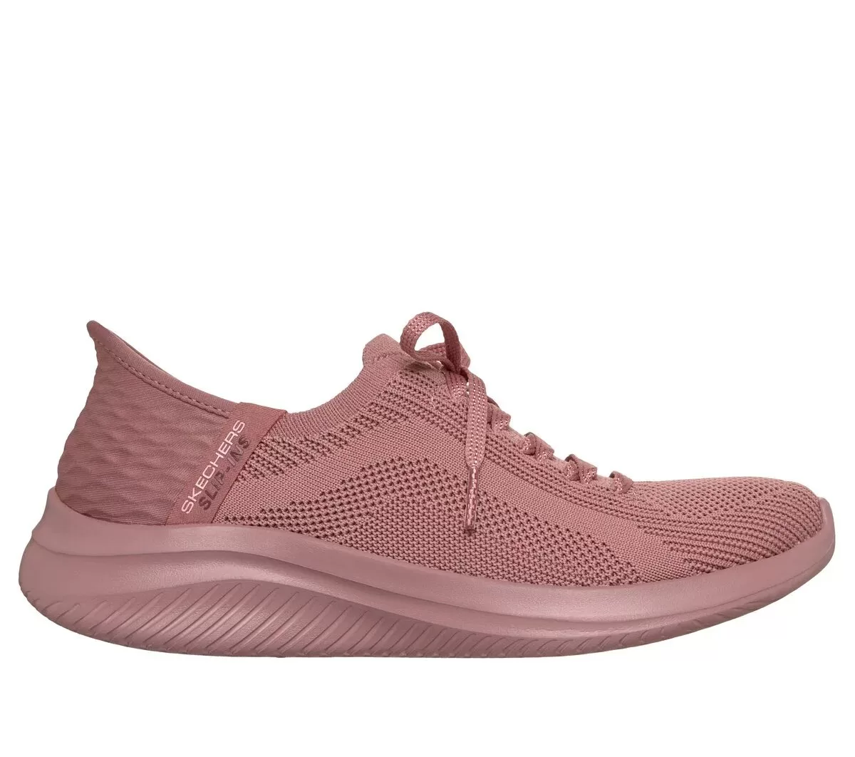 Zapatillas sin cordones Skechers: Ultra Flex 3.0 – Color puro