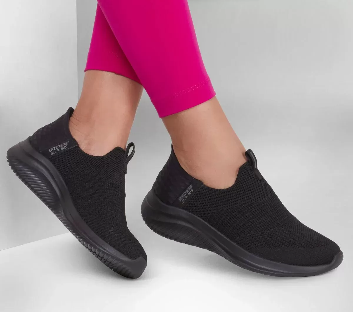 Zapatillas sin cordones Skechers: Ultra Flex 3.0 – Cozy Streak