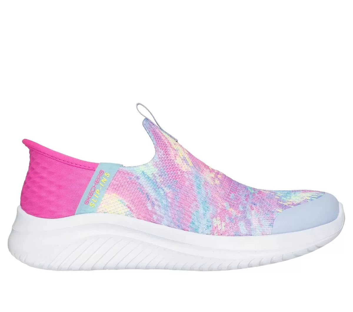 Zapatillas sin cordones Skechers: Ultra Flex 3.0 – Kaleidoscope Karma