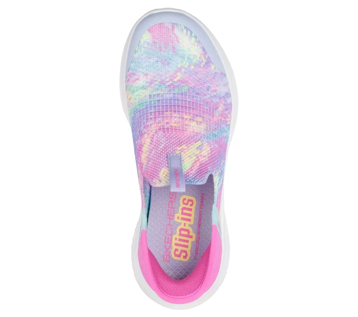 Zapatillas sin cordones Skechers: Ultra Flex 3.0 – Kaleidoscope Karma