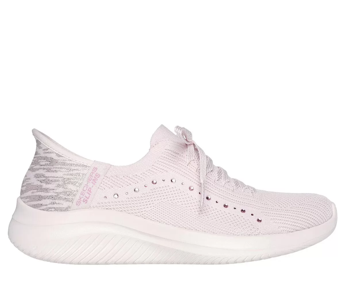 Zapatillas sin cordones Skechers: Ultra Flex 3.0 – Raya de verano